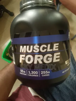 Muscle Forge 6lb