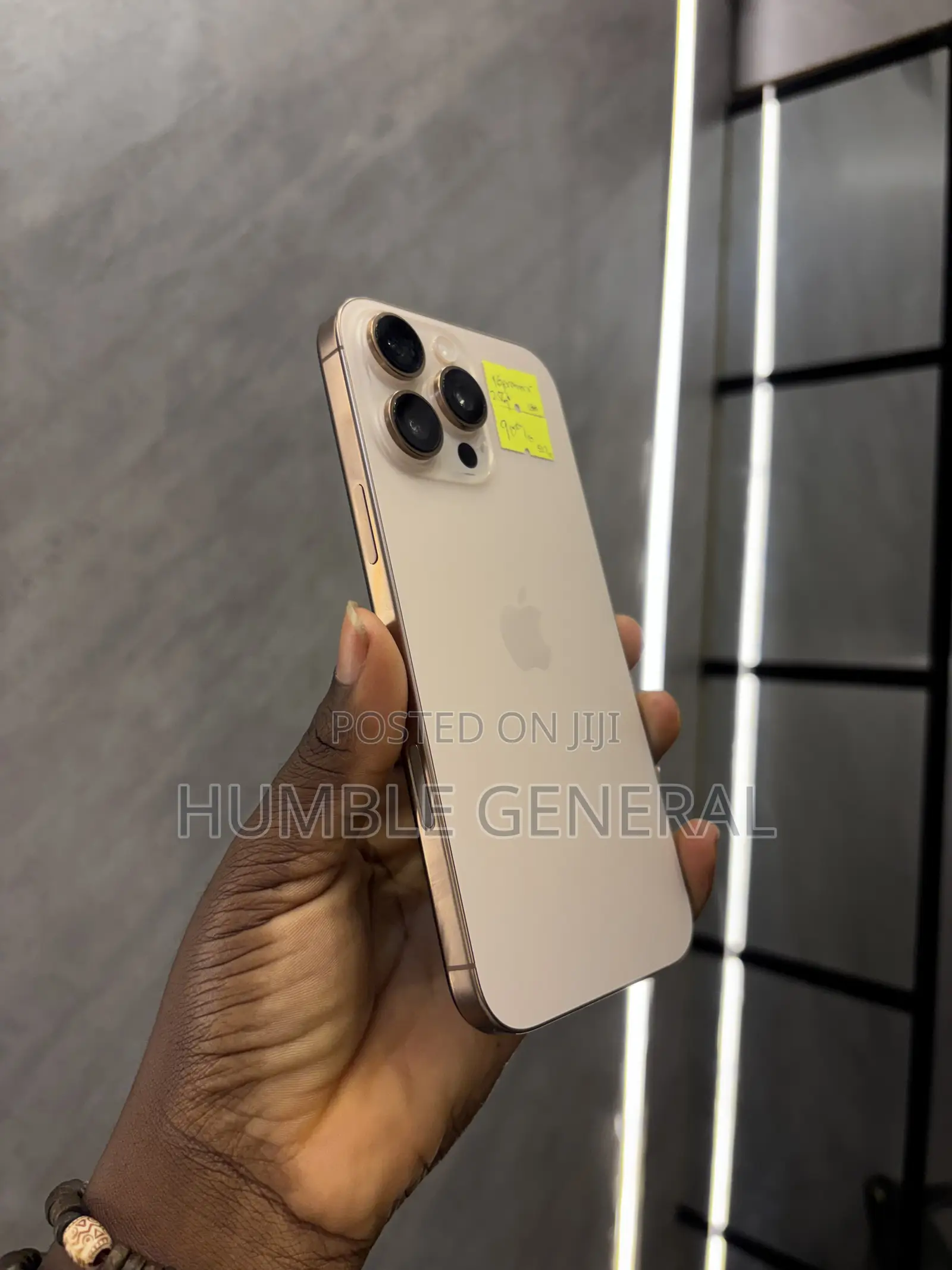 Apple iPhone 16 Pro Max 256 GB