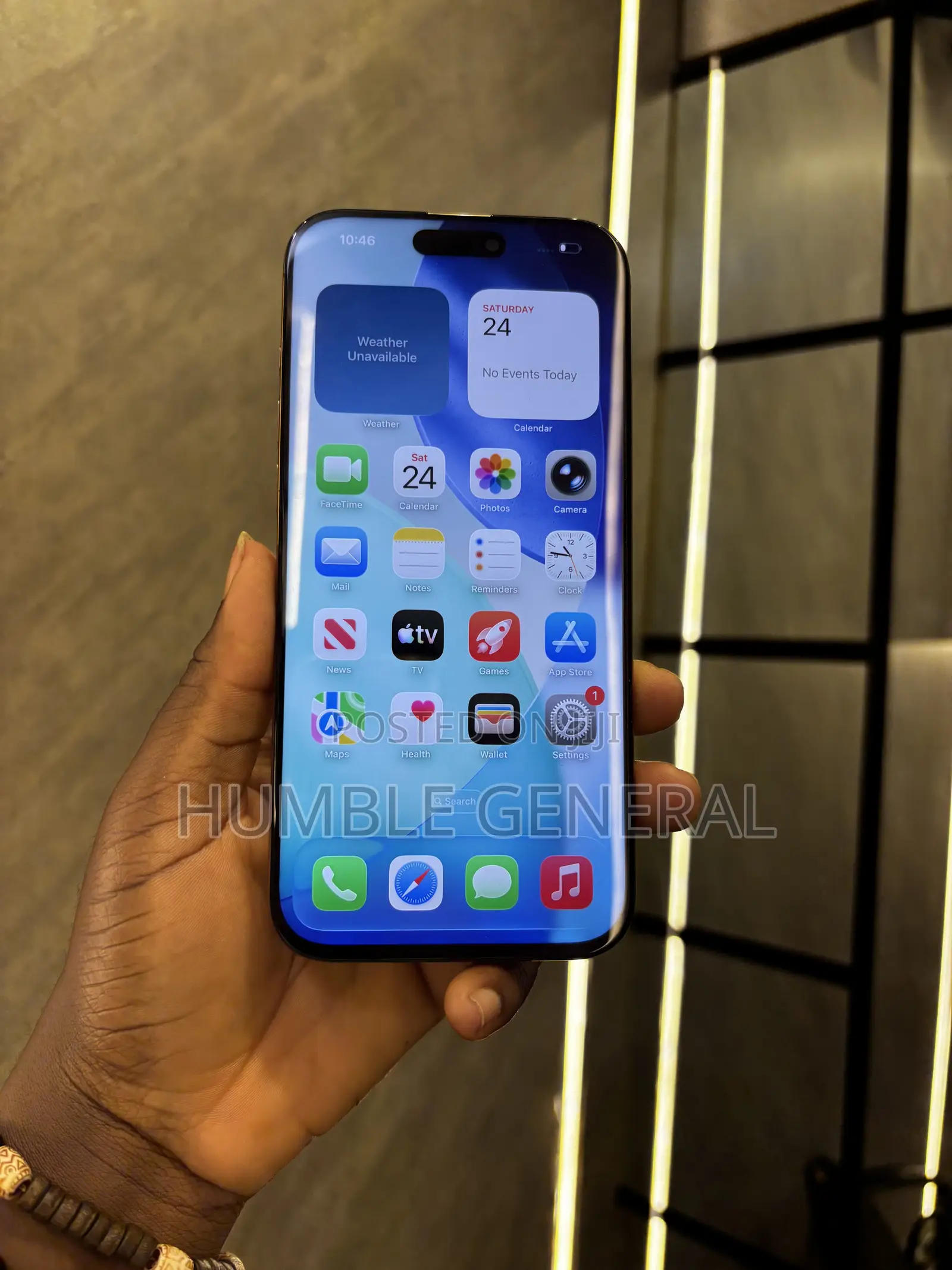 Apple iPhone 16 Pro Max 256 GB