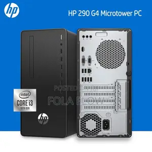 Desktop Computer HP 290 G4 4GB Intel HDD 1T