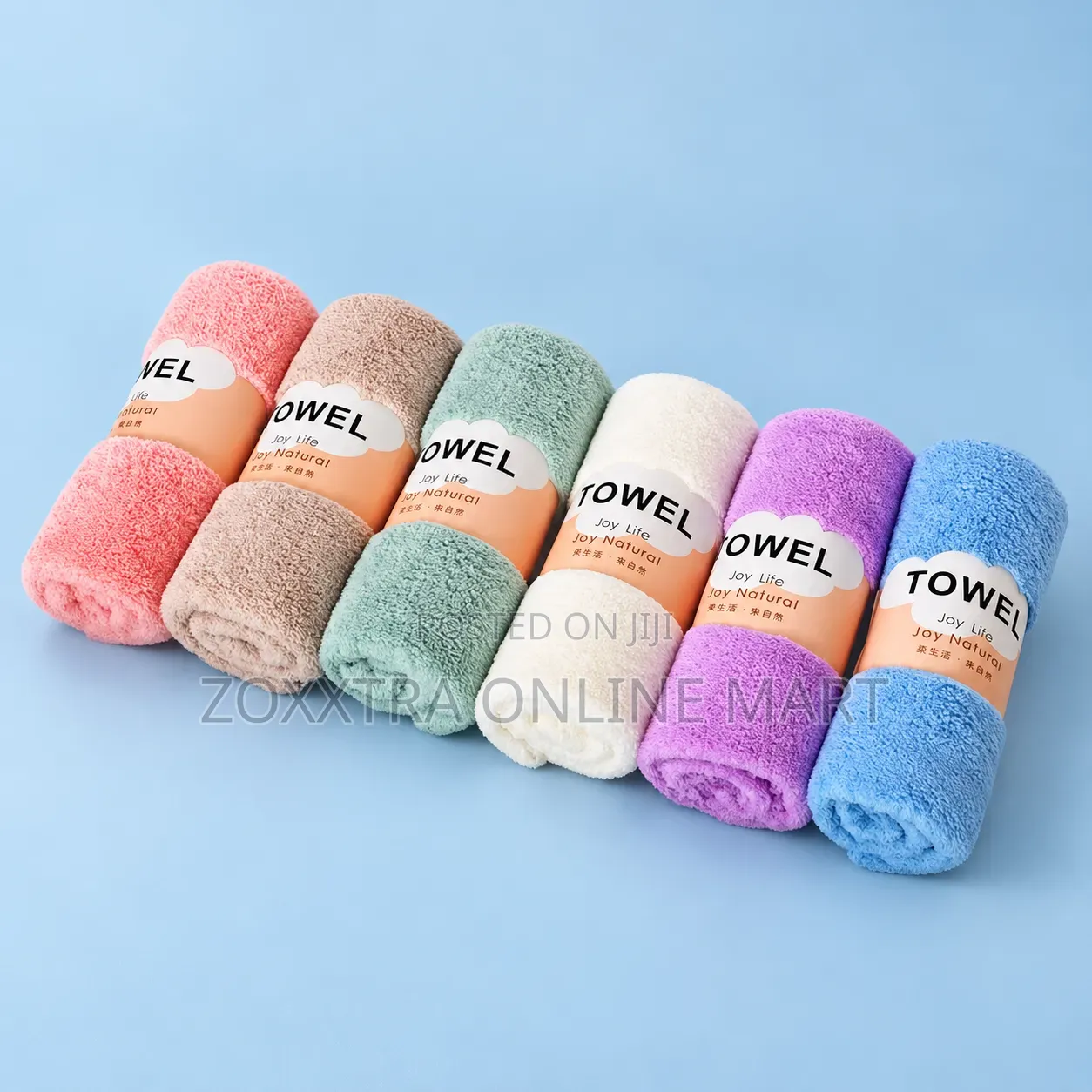 5pcs Kitchen Towel Set