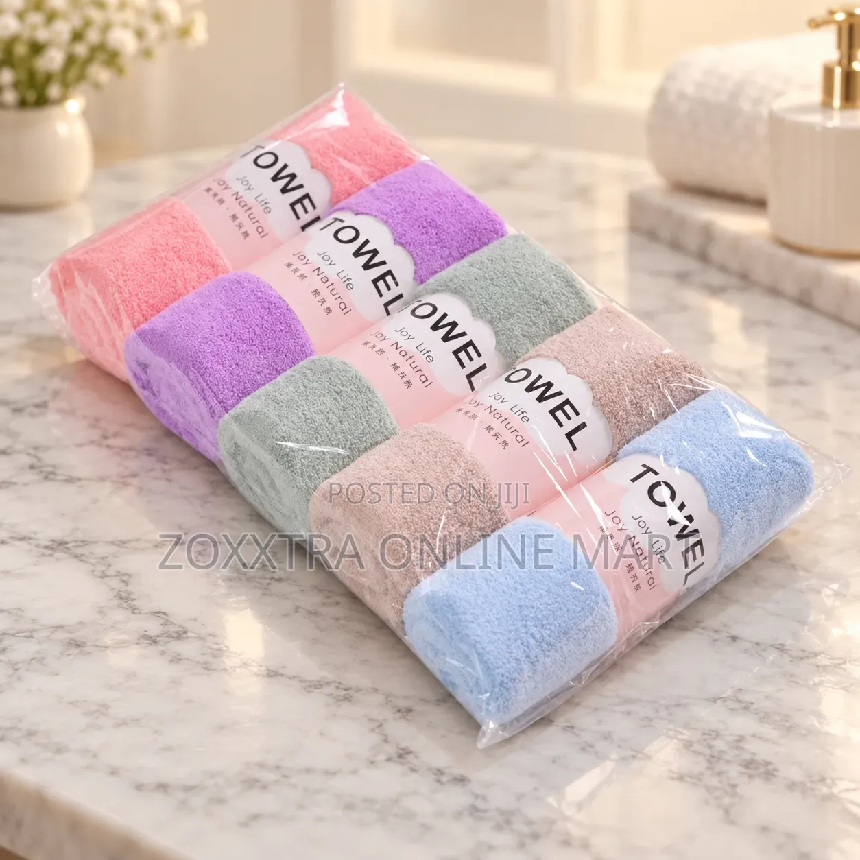 5pcs Kitchen Towel Set