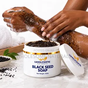 Black Seed Soap 300g