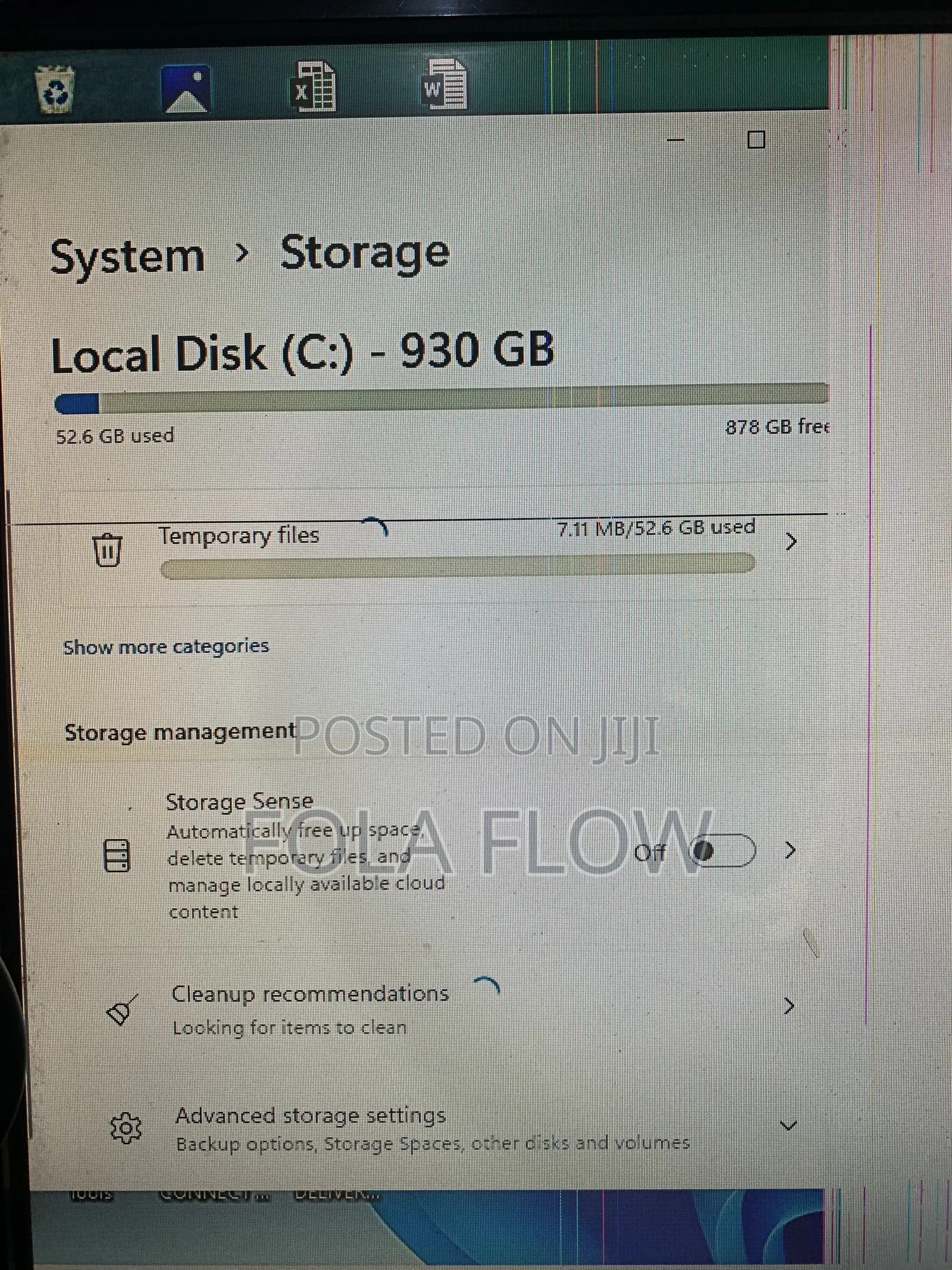 Desktop Computer HP 290 G4 4GB Intel HDD 1T