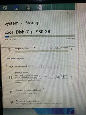 Desktop Computer HP 290 G4 4GB Intel HDD 1T