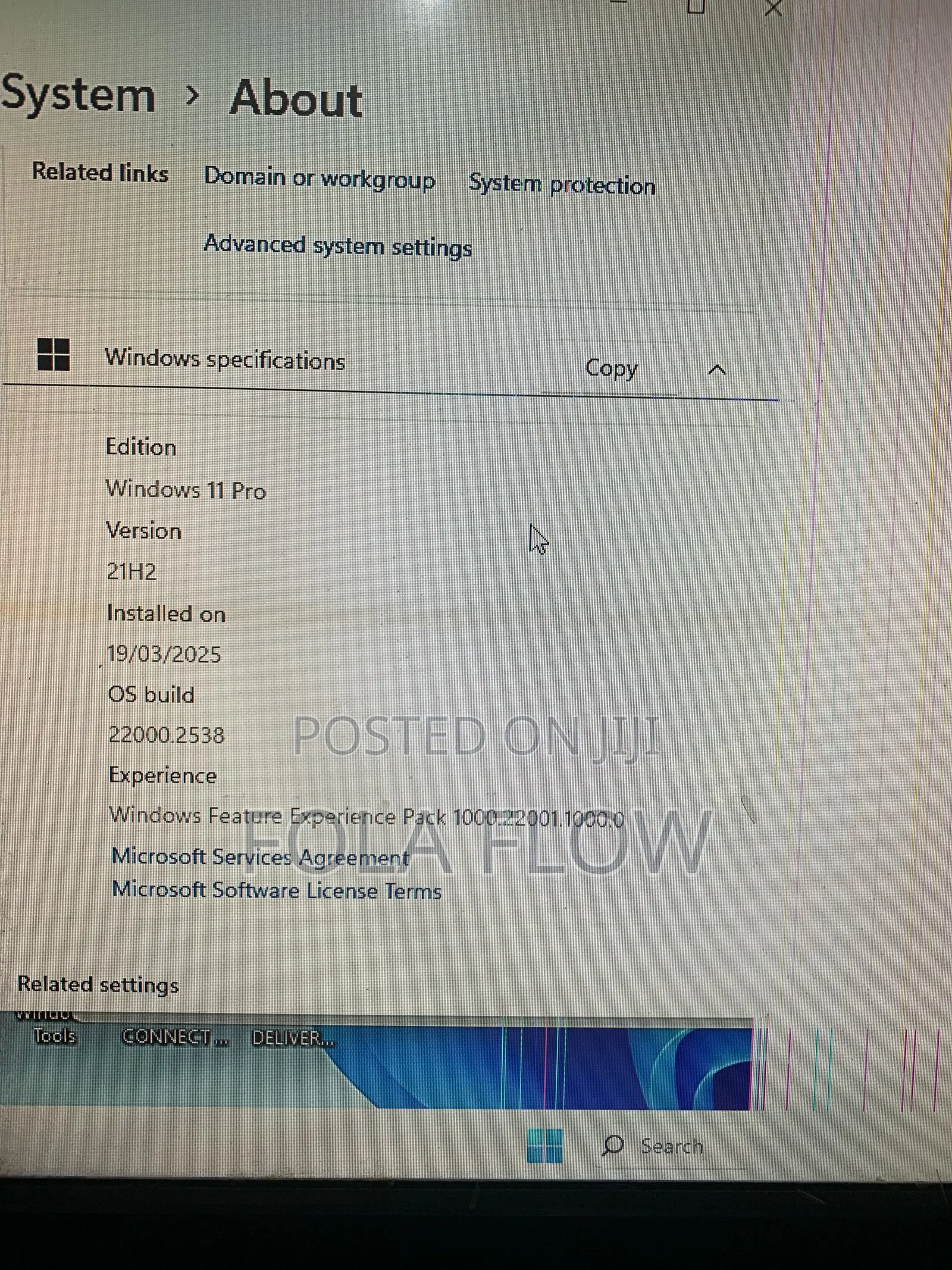 Desktop Computer HP 290 G4 4GB Intel HDD 1T