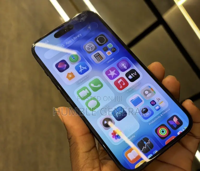 Apple iPhone 15 128 GB Black