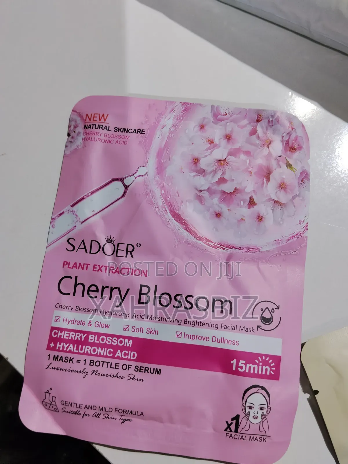 Face Mask Sheets
