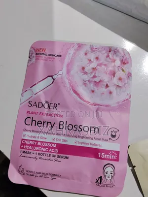 Face Mask Sheets