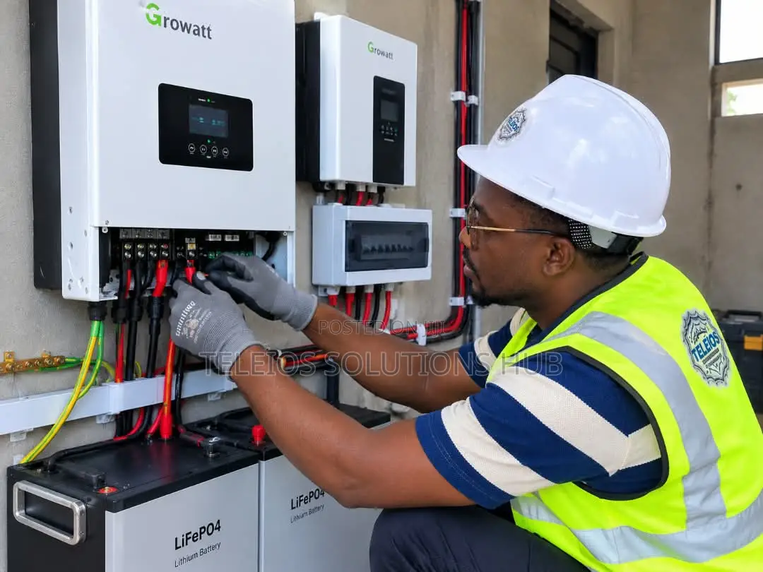 Solar Installer and Repairs