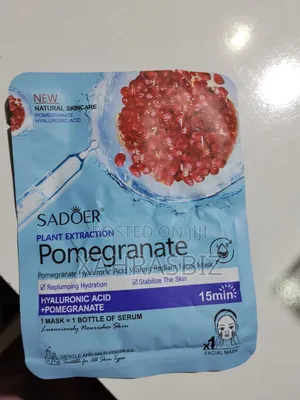 Face Mask Sheets