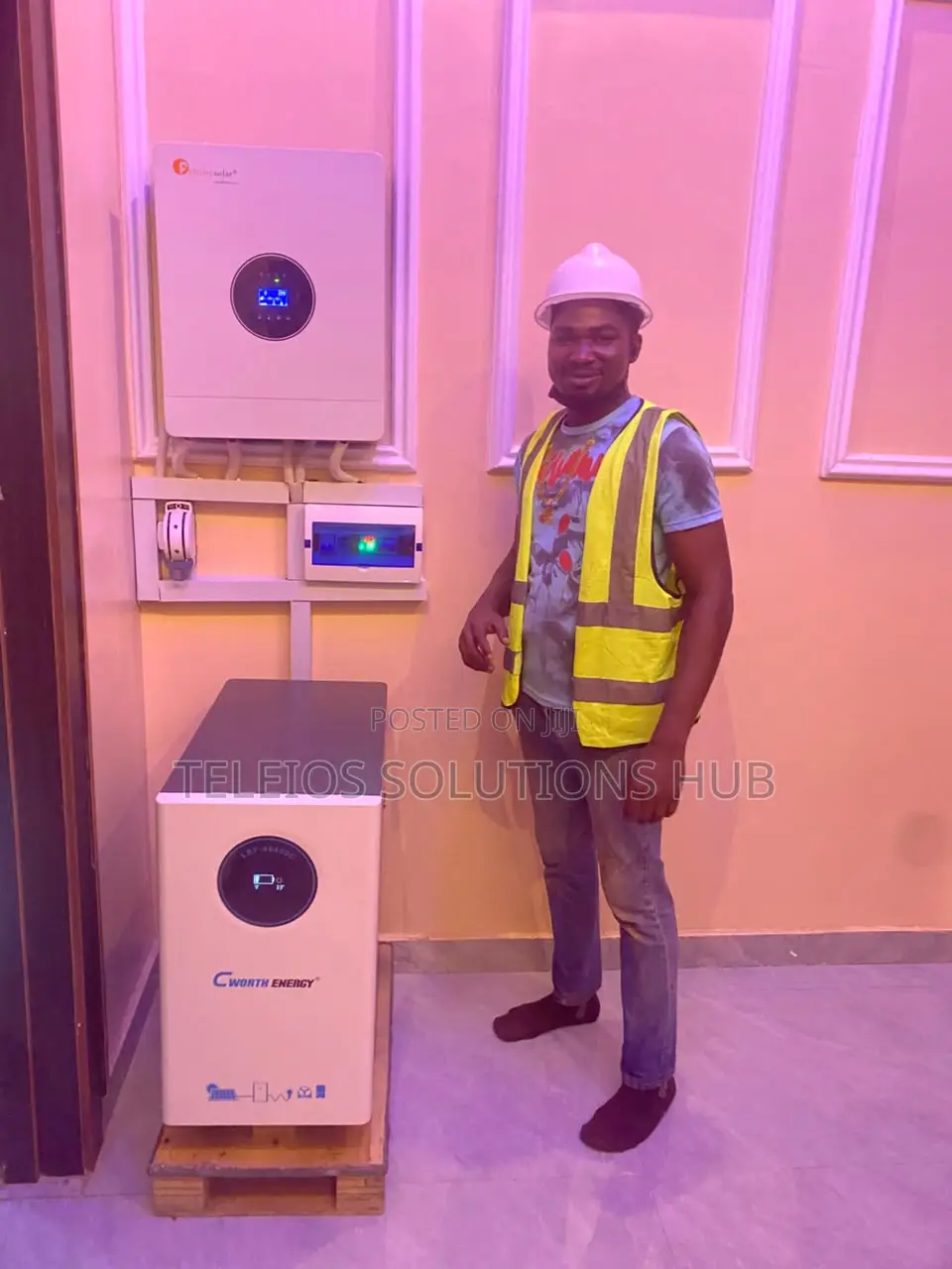 Solar Installer and Repairs
