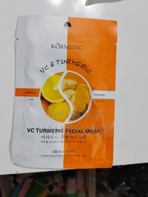 Face Mask Sheets