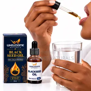 Black Seed Oil 50ml