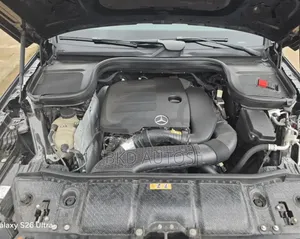 Mercedes-Benz GLE-Class GLE 350 2021 Black