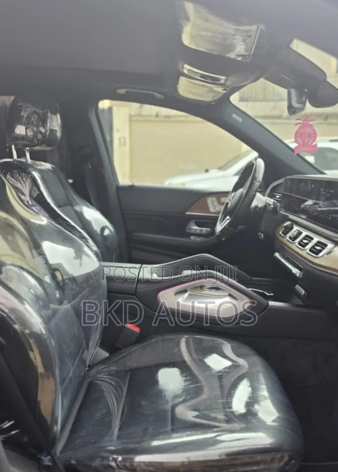 Mercedes-Benz GLE-Class GLE 350 2021 Black