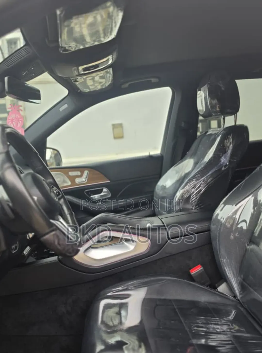 Mercedes-Benz GLE-Class GLE 350 2021 Black