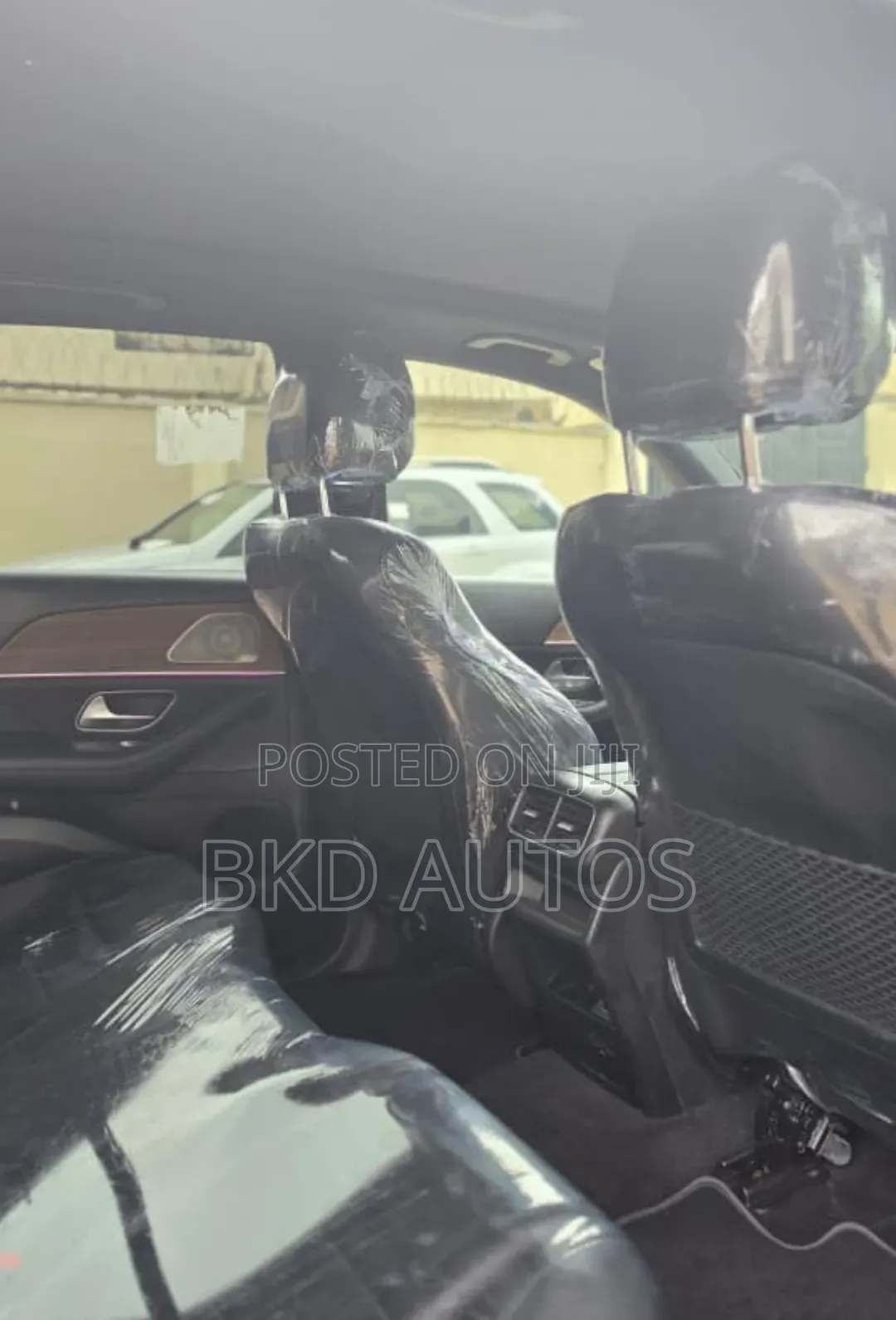 Mercedes-Benz GLE-Class GLE 350 2021 Black