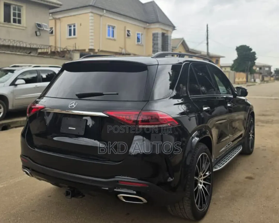 Mercedes-Benz GLE-Class GLE 350 2021 Black