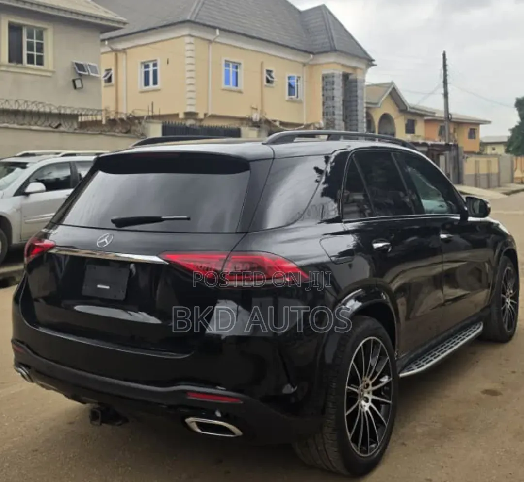 Mercedes-Benz GLE-Class GLE 350 2021 Black
