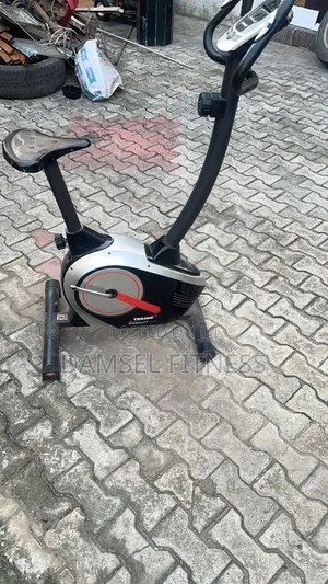 Magnetic Bike