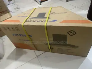 Polystar PV-JY9003BBVC 90cm Digital Extractor Hood for Home Kitchens