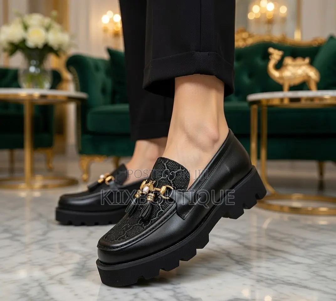 Gucci Men’s Loafers