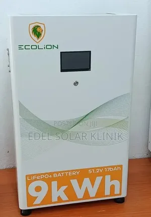 Ecolion 9kwh