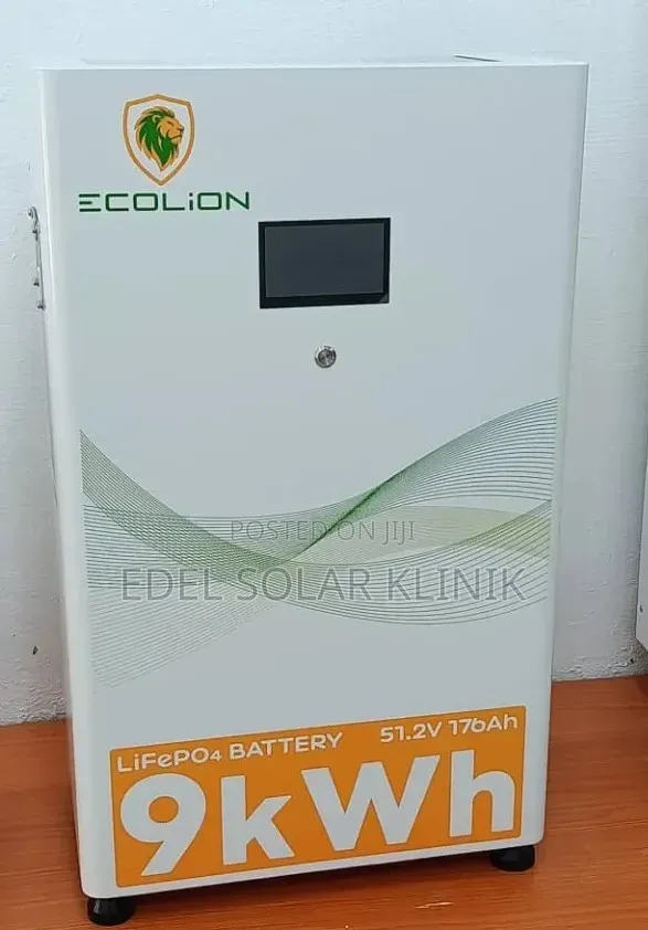 Ecolion 9kwh
