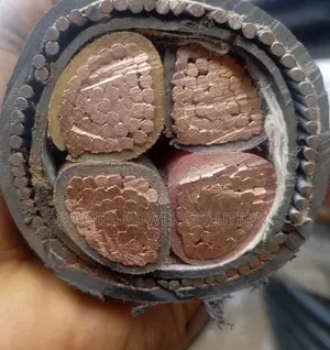 240mm2 × 4 Core BICC Armoured Cable