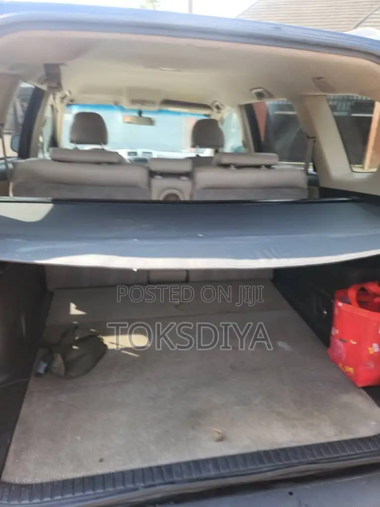 Toyota RAV4 2.4 2008 Blue