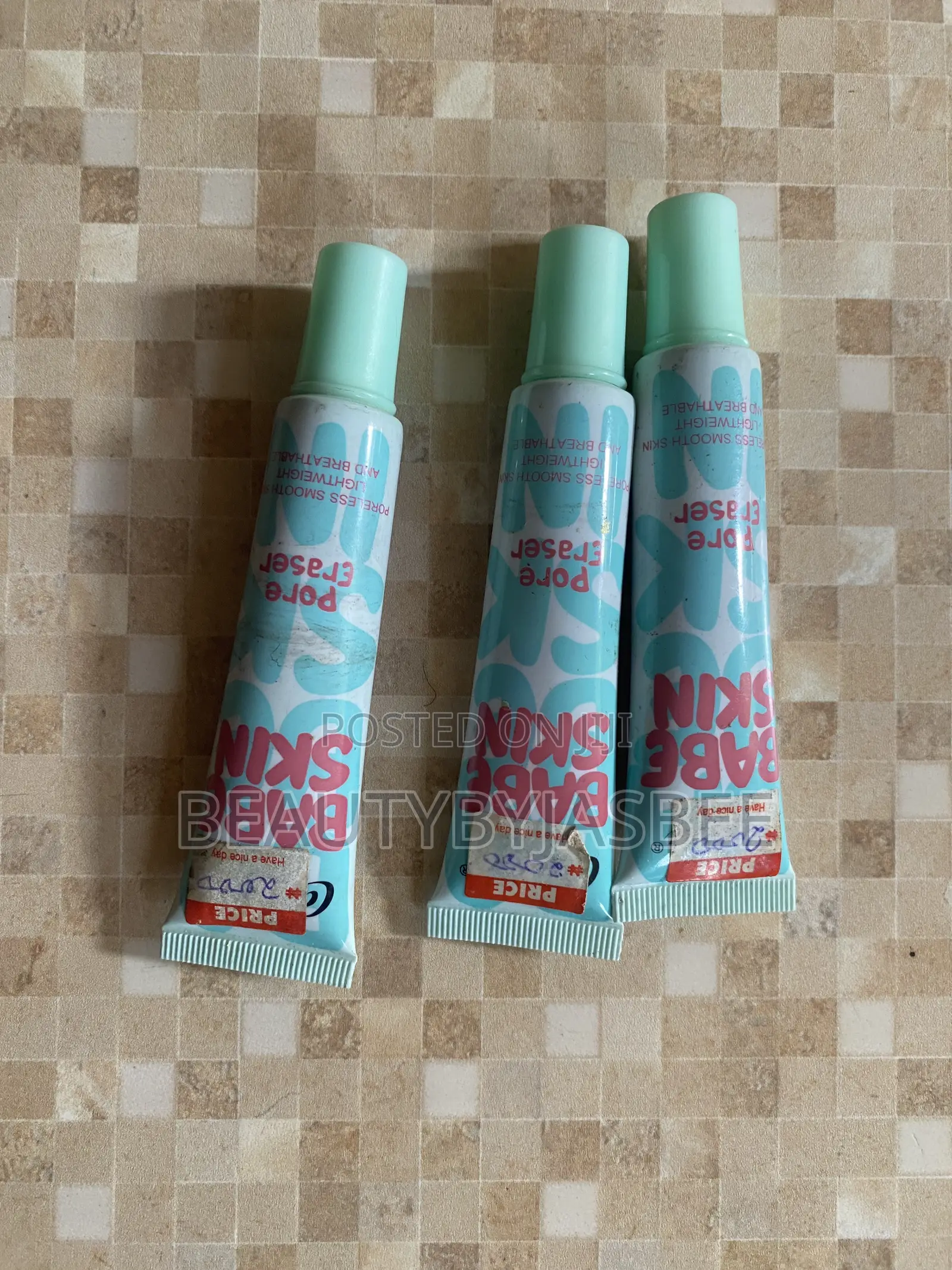 Baby Skin Pore Eraser Primer