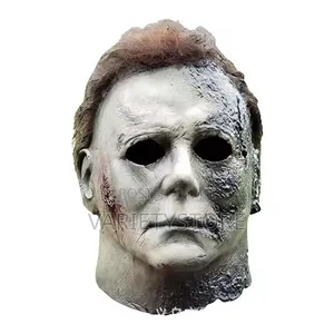 Halloween Michael Myers Mask Scary Killer Full Head Mask