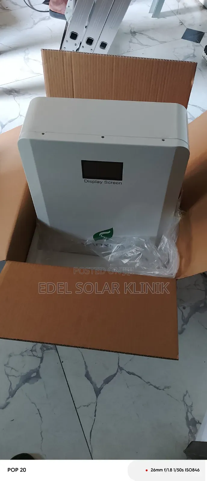 Sanxing Lithium Battery 5kwh