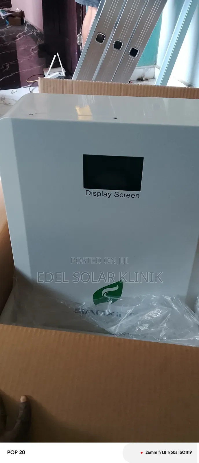 Sanxing Lithium Battery 5kwh