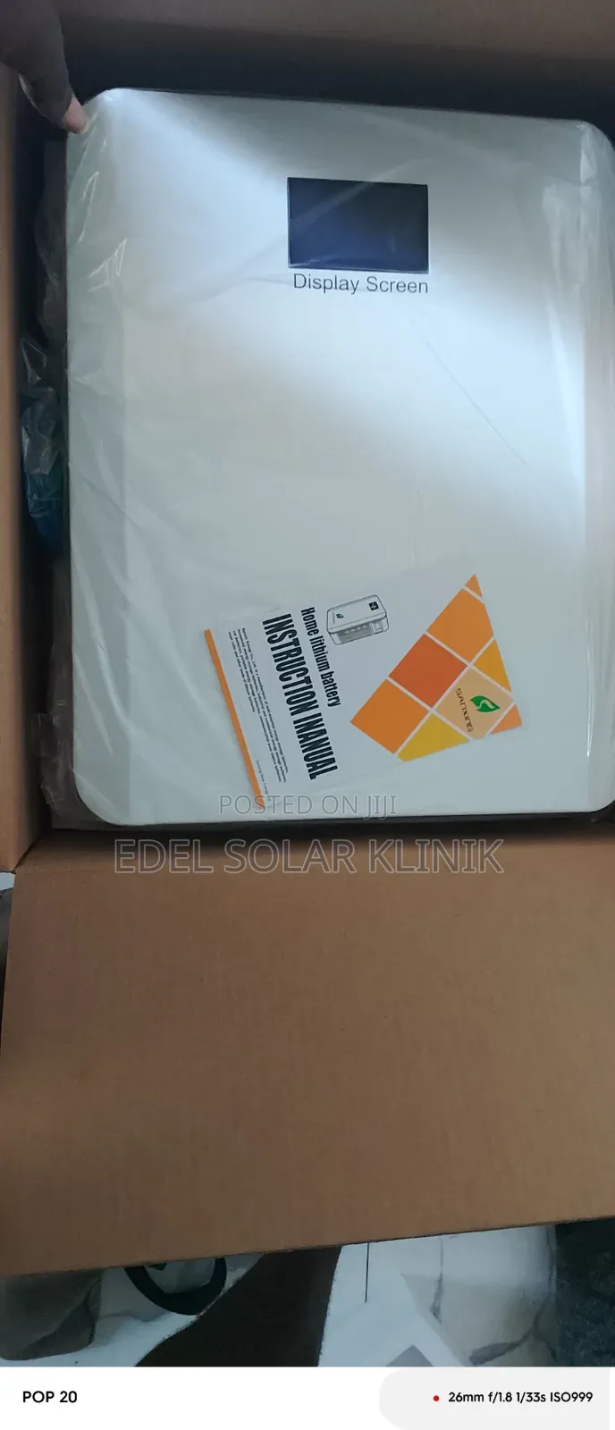 Sanxing Lithium Battery 5kwh
