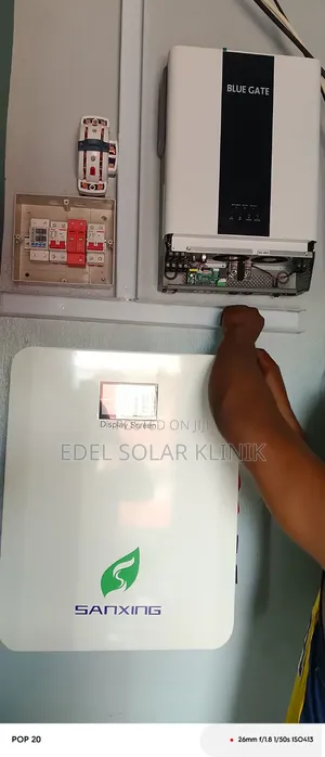 Sanxing Lithium Battery 5kwh