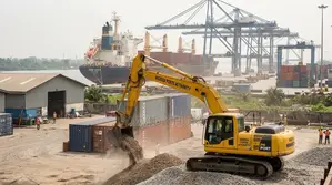Excavator Rental in Port Harcourt