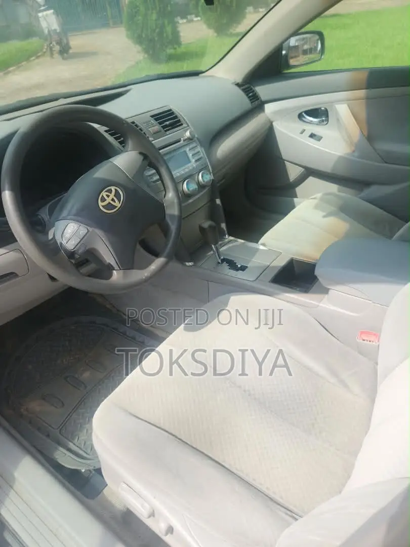 Toyota RAV4 2.4 2008 Blue