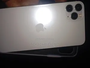 Apple iPhone 11 Pro Max 64 GB Silver