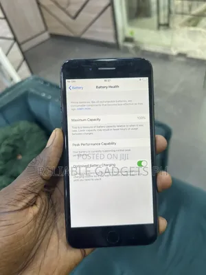 Apple iPhone 8 Plus 64 GB Black