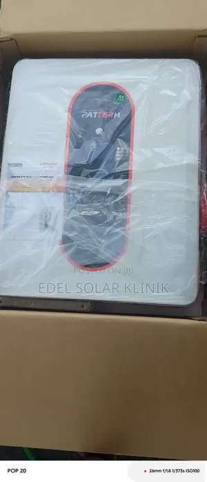 Pattern 5kwh Lithium Battery