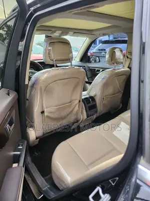 Mercedes-Benz GLK-Class 2013 Black