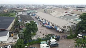 Warehouse Industrial Prime Property