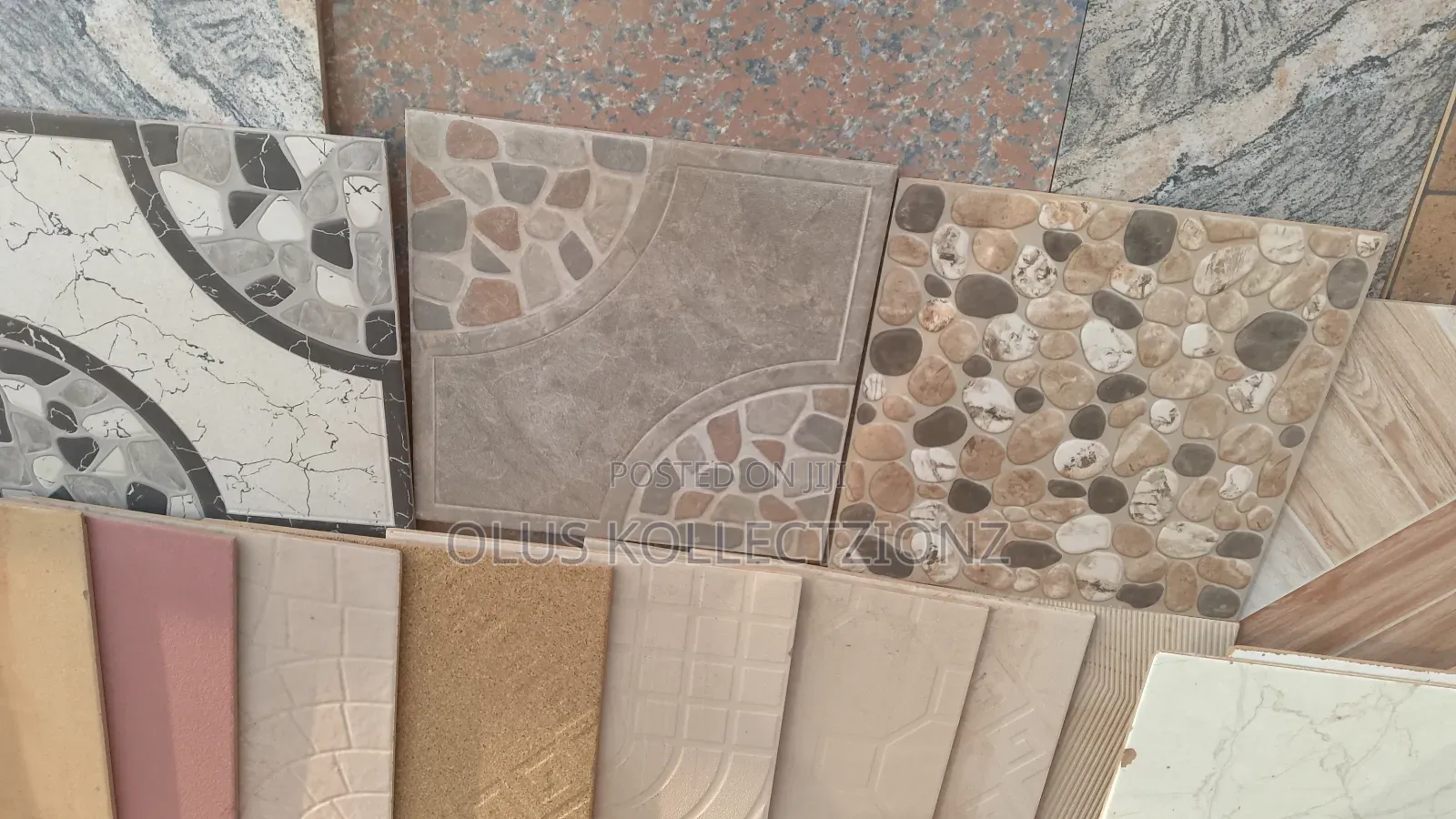 Tiler Available