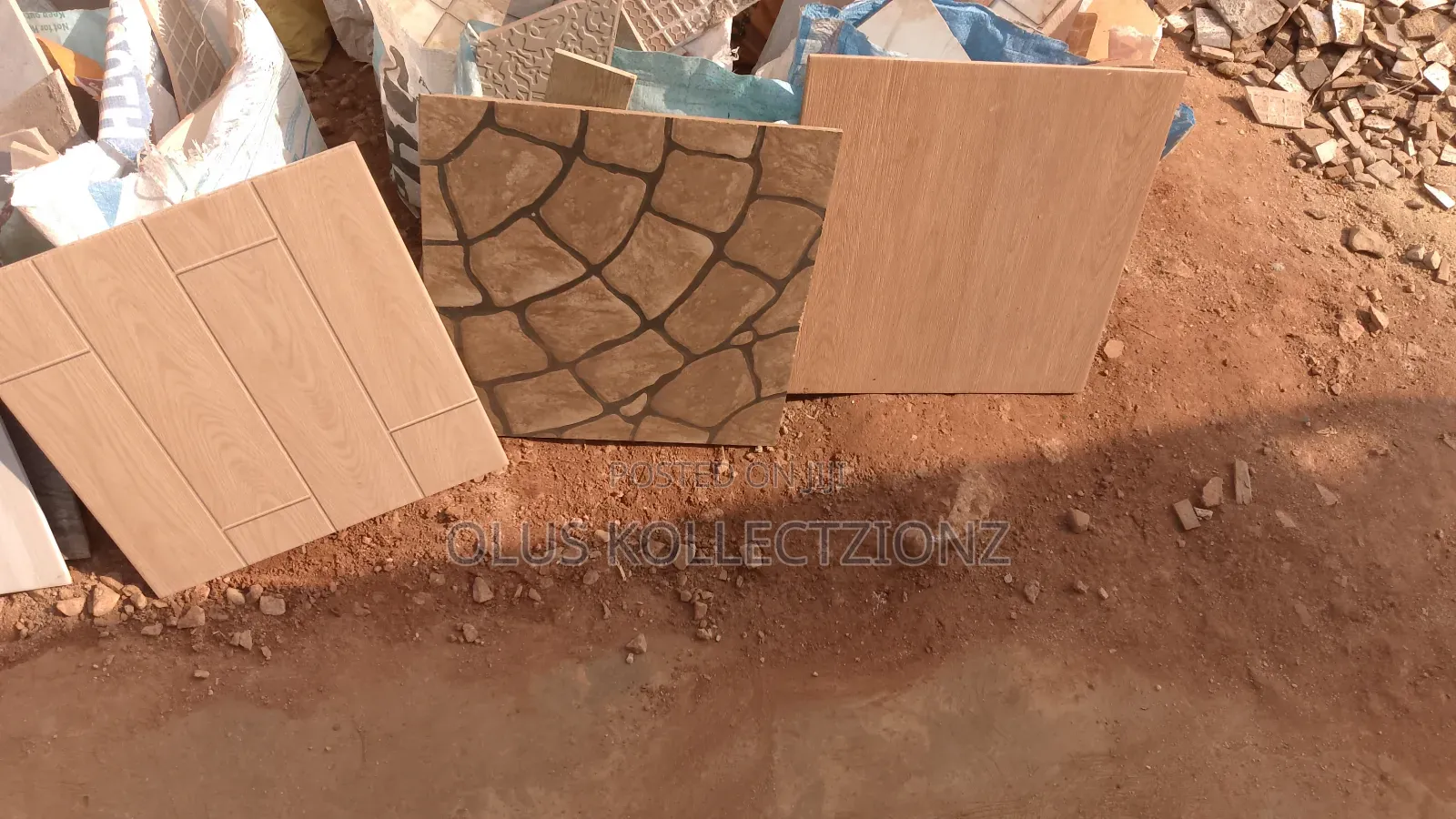 Tiler Available