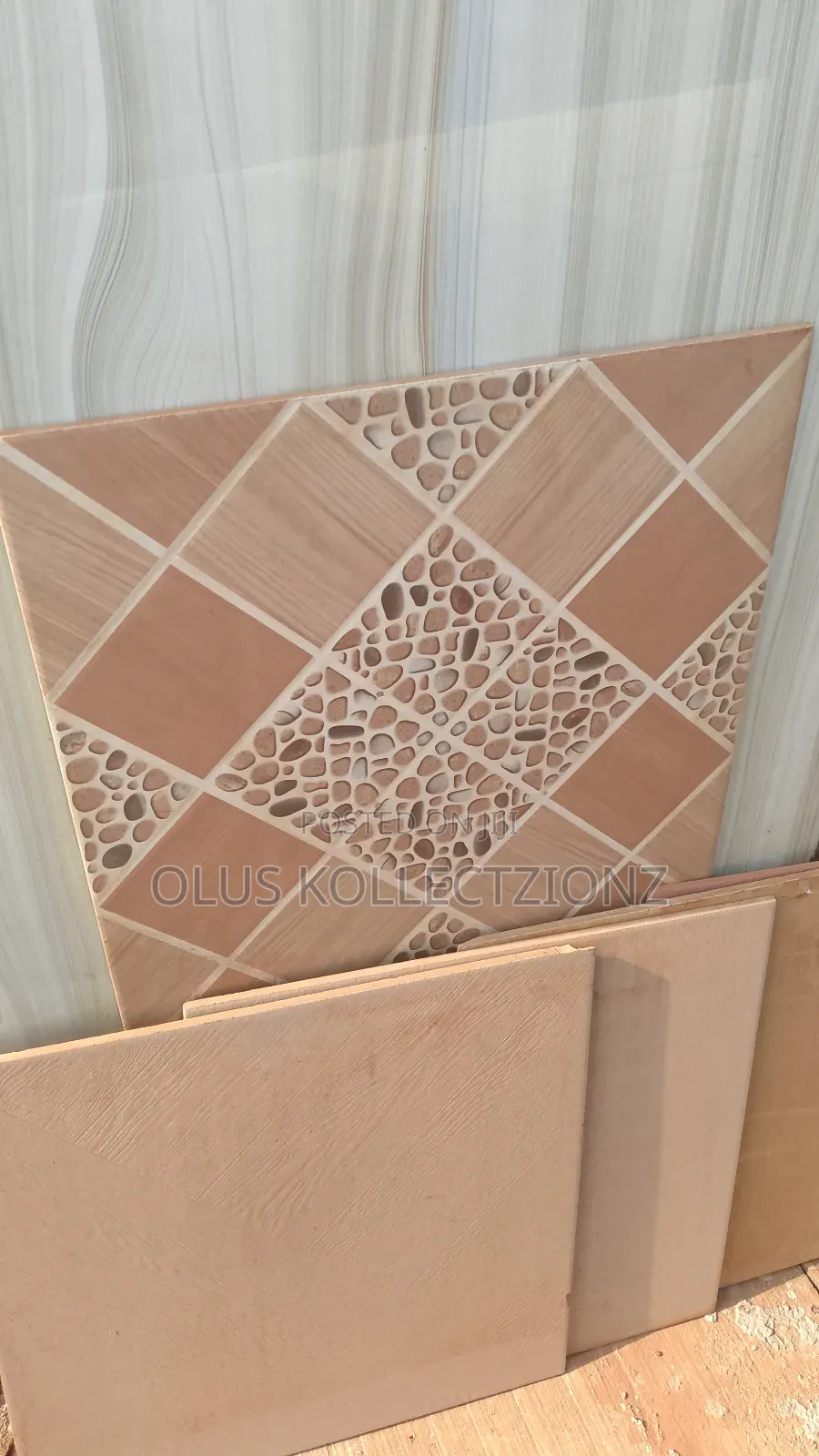 Tiler Available