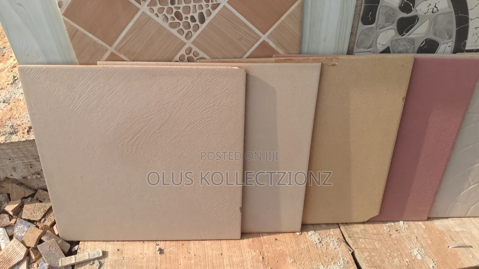 Tiler Available