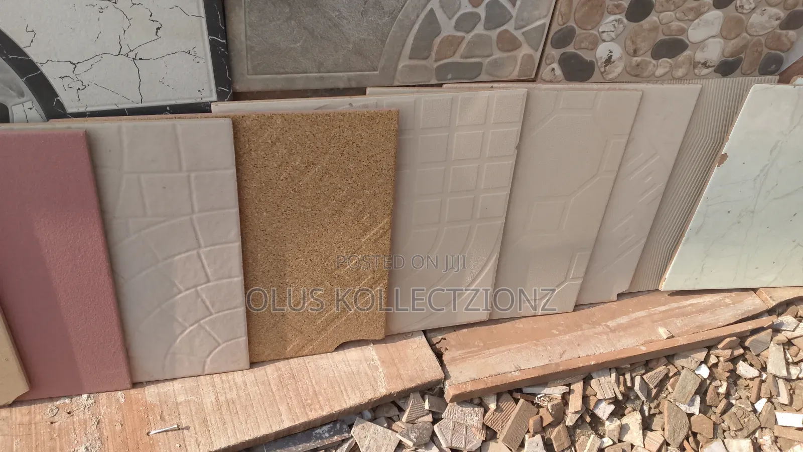 Tiler Available