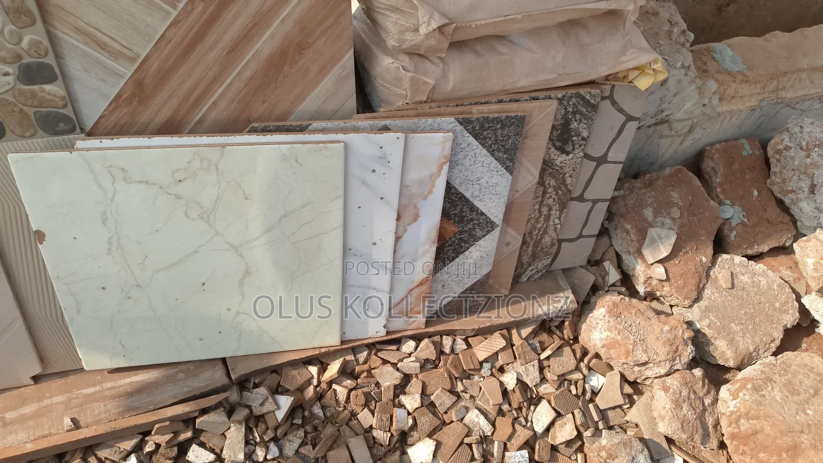 Tiler Available